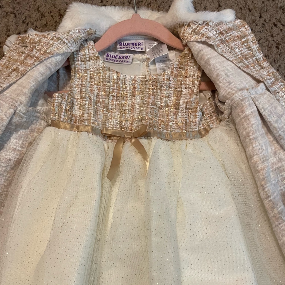 Beautiful Christmas dress